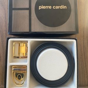 Pierre Cardin Reversible Belt